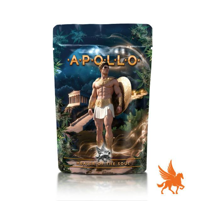 APOLLO | WHITE NIGHTMARE | PREPACK 8TH