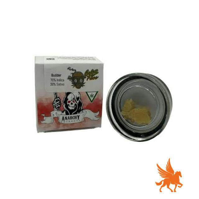ANARCHY | 1G BUDDER | CRUNCH BERRIEZ