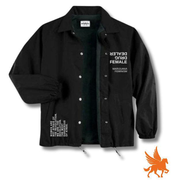 BLACK JACKET