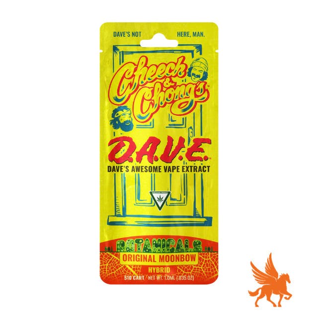 Original Moonbow | Cartridge | 1g by Cheech and Chong - Michigan