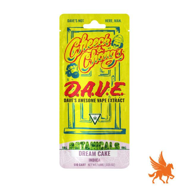 Dream Cake | Cartridge | 1g by Cheech and Chong - Michigan