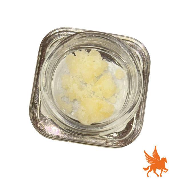 GARLIC BREATH | CURED CRUMBLE