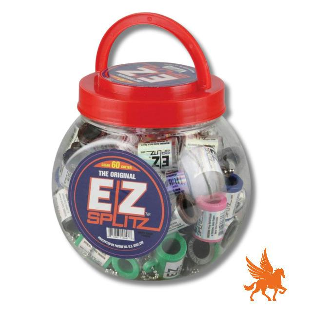 EZ SPLITZ at Pegasus Cannabis Dispensary Jackson