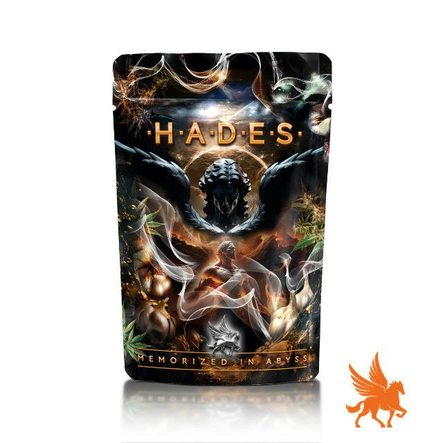 Hades | Garlic Breath | 3.5G Prepack by Pegasus Green