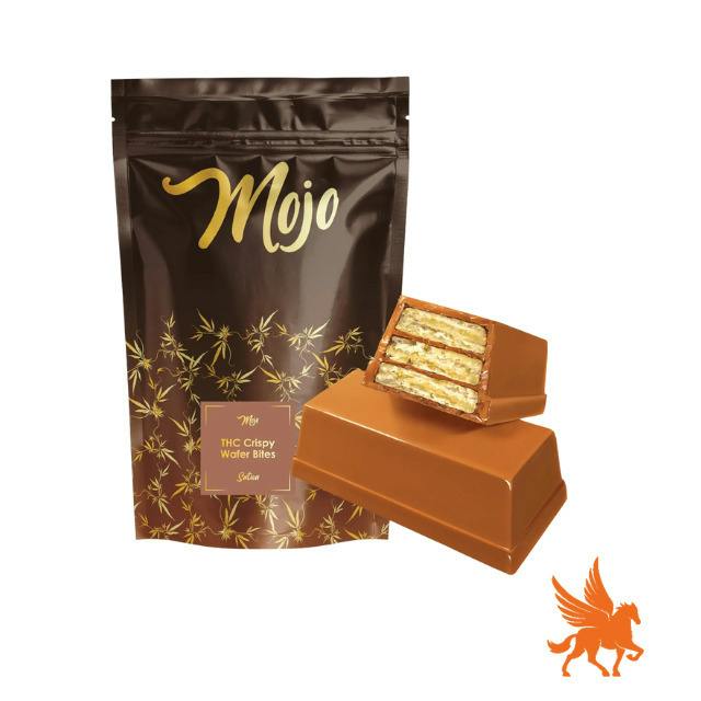 MOJO CHOCOLATES | CRISPY WAFER BITES