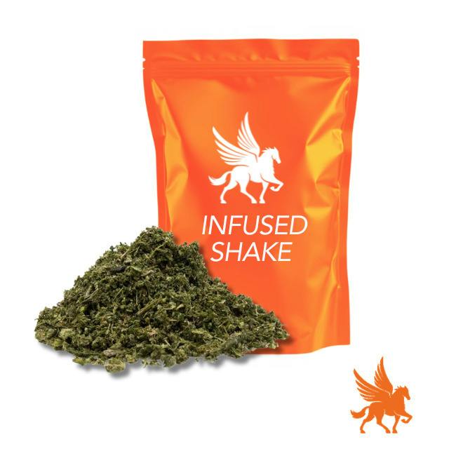 INFUSED SHAKE | BLUE RASPBERRY | 15G