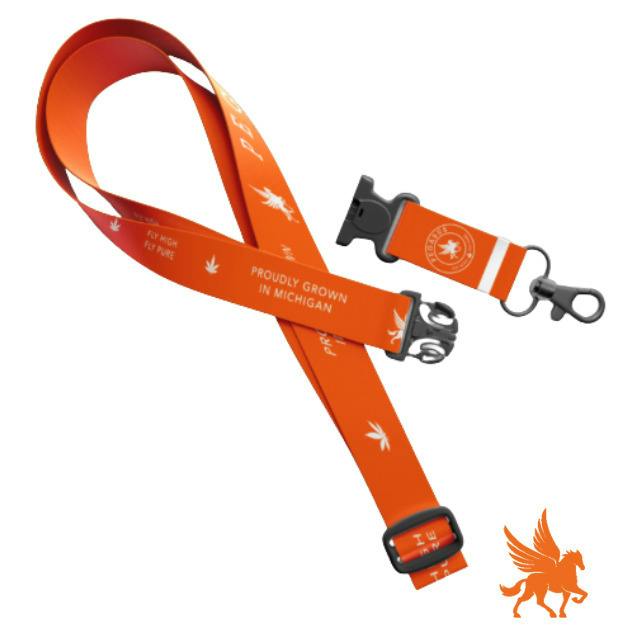 PEGASUS LANYARD at Pegasus Cannabis Dispensary Jackson
