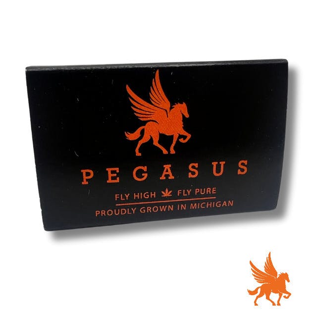 PEGASUS MATCHES at Pegasus Cannabis Dispensary Jackson
