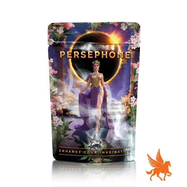 Persephone | Dark Queen | 3.5G Prepack by Pegasus Green