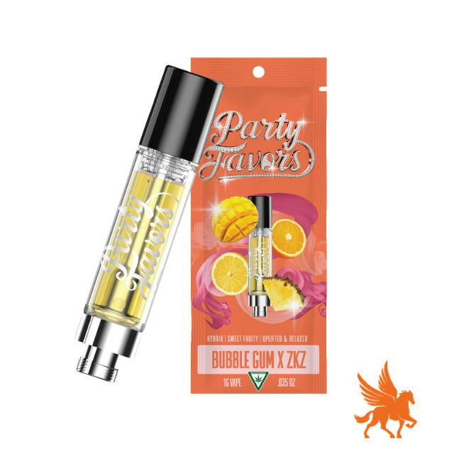 PARTY FAVORS | 510 THREAD | BUBBLE GUM X ZKZ