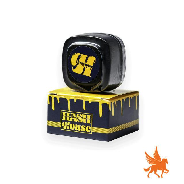 PREMIUM HASH ROSIN | BLACK MAPLE