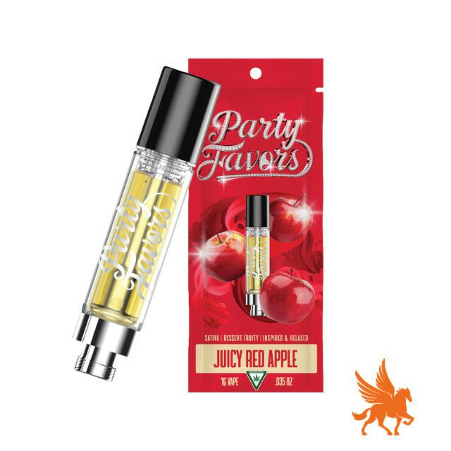 PARTY FAVORS | 510 THREAD | JUICY RED APPLE