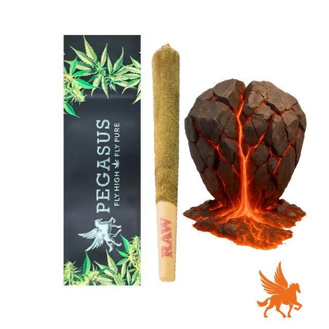 STONE EMBER | 1G LIVE RESIN INFUSED PRE-ROLL