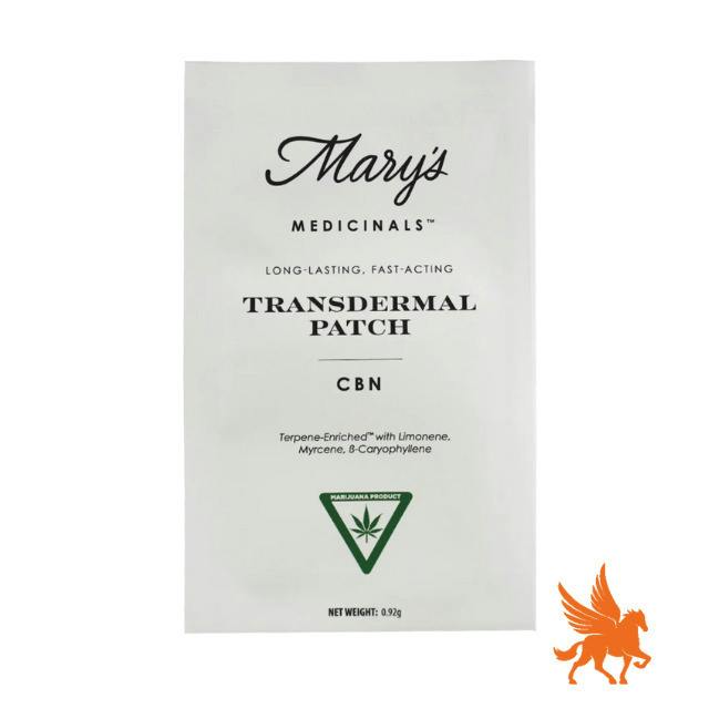 Mary's Medicinals | 3:2:1 Formula | Transdermal Patch | 30mg at Pegasus Cannabis Dispensary Jackson