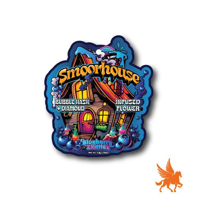 SMOORHOUSE | Blueberry Zkittlez