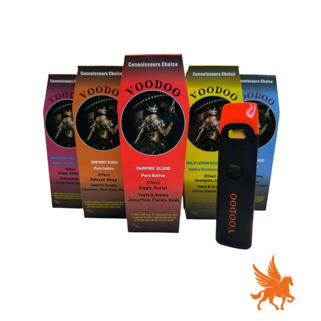 VOODOO|Live Resin | Vampire Blood | Sativa cannabis product