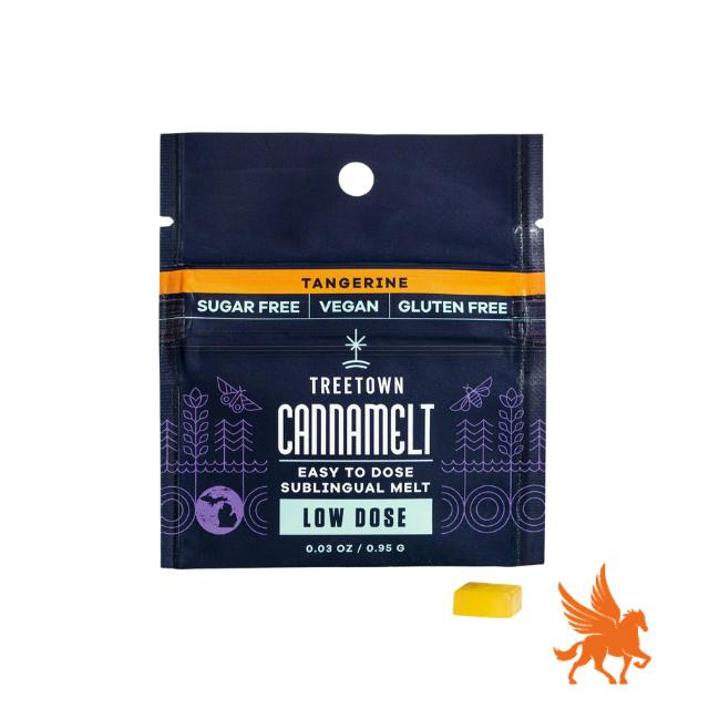 TANGERINE | CANNAMELT