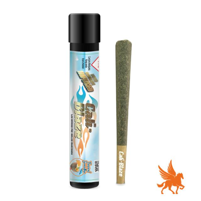 CALI-BLAZE | 1.2G DONUT | TROPICAL SMOOTHIE
