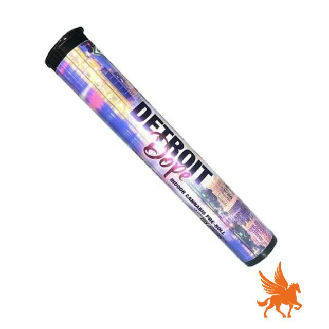DETROIT DOPE | 1.2G INFUSED PREROLL | BLUE DREAM