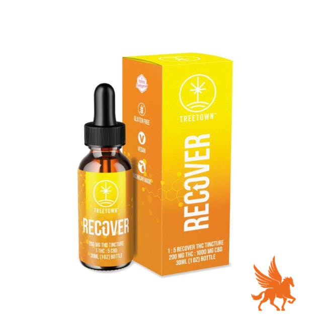 RECOVER | TINCTURE at Pegasus Cannabis Dispensary Jackson