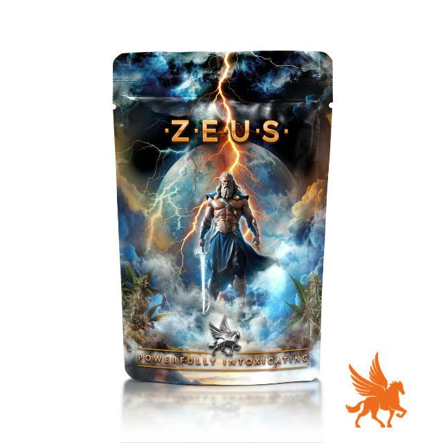 ZEUS | CHEETOZ | PREPACK 8TH