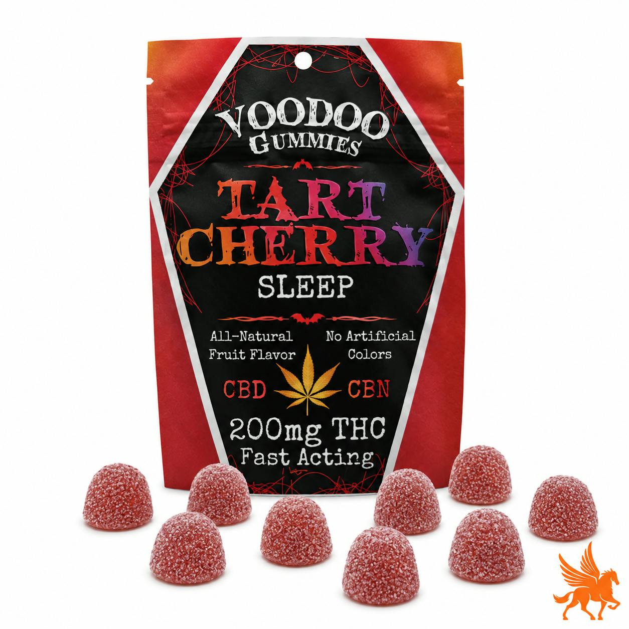 VOODOO | 200MG | TART CHERRY | SLEEP