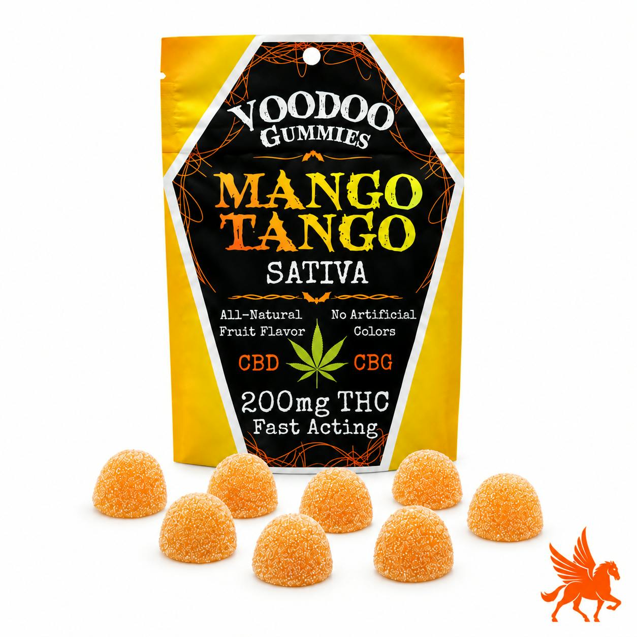 VOODOO | 200MG | MANGO TANGO | SATIVA