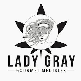 50mg Peach Tea by LADY GRAY GOURMET MEDIBLES