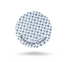 Scorpion Grass Dab Mat *