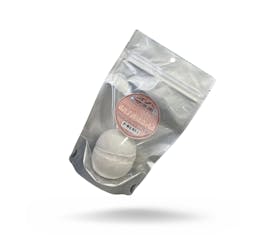 100mg CBD Bath Bomb | Island Coconut by FRONTIER CBDS