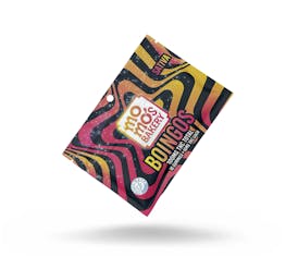 100mg (S) Boingos | Lemonade Variety by MOMO'S BAKERY