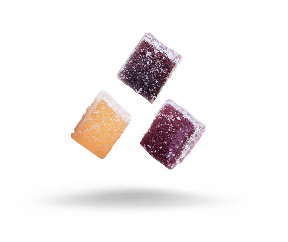 100mg GOOD Night Gummies 2:1:1 | Grape by GOOD CANNABIS