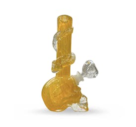 7" Skull Water Bong