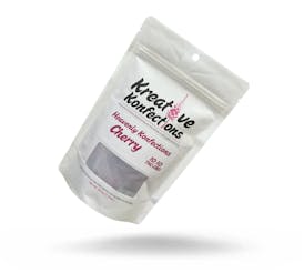 100mg Cherry Soft Chews by KREATIVE KONFECTIONS