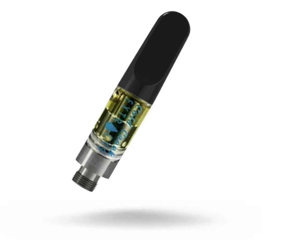 .5g Super Lemon Haze Distillate Cartridge (CCE) by COLD CREEK EXTRACTS