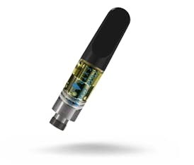 .5g Citrus Crasher HTE Distillate Cartridge by COLD CREEK EXTRACTS