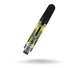 1g King Louis Distillate Cartridge by COLD CREEK EXTRACTS