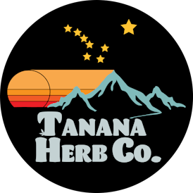 1g (H) Squatch Bait Rosin by TANANA HERB COMPANY