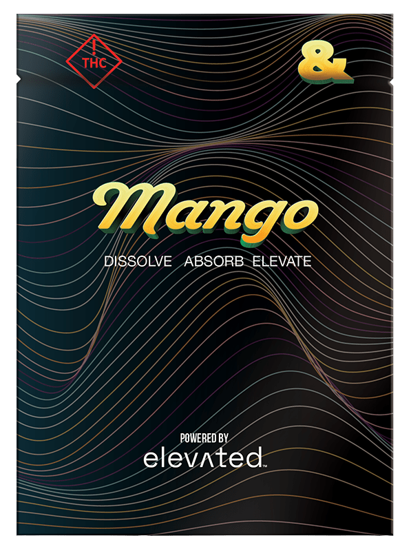 BLUE RIVER AMPERSAND 100MG - MANGO (I)