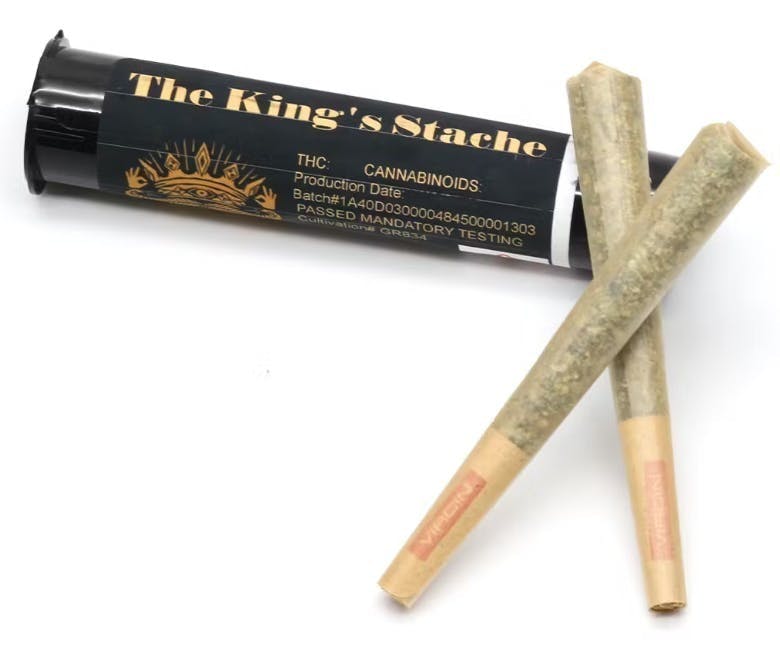 Watermelon Martini - 2 pack .5g Pre-Rolls