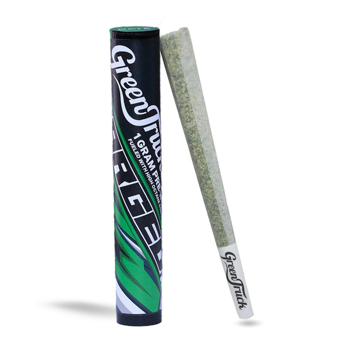 Green Truck - Y2K - 1.5g Infused Pre Roll