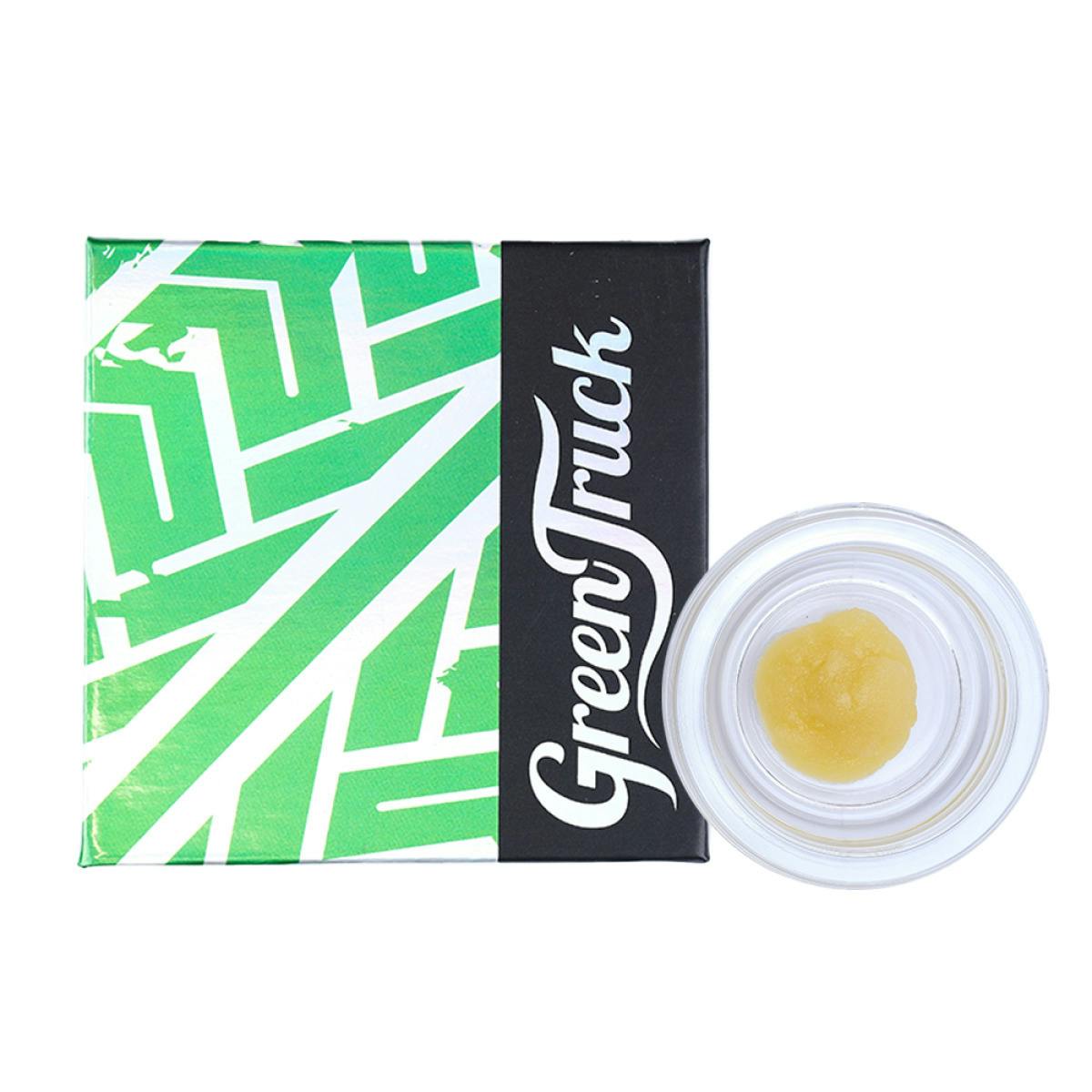 Green Truck - Chocolate Brunch - Cured Badder