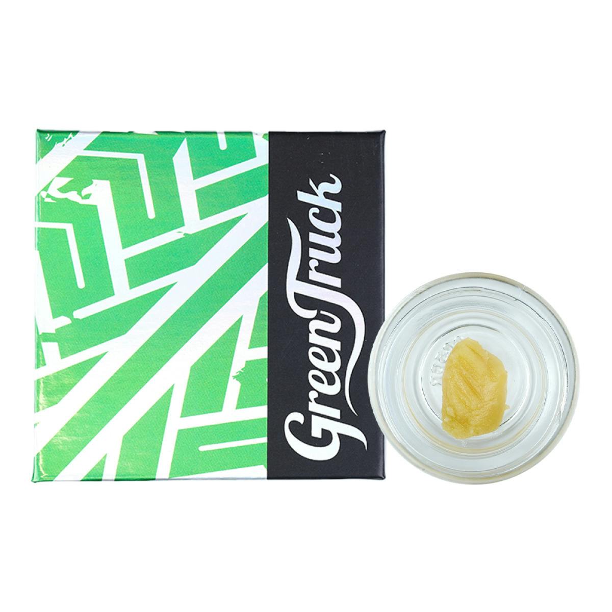 Green Truck - FOGU - Refined Sugar