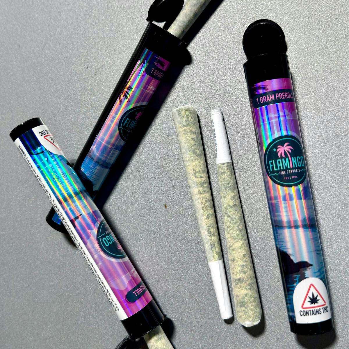 Biscotti Pie - 1g Pre Roll