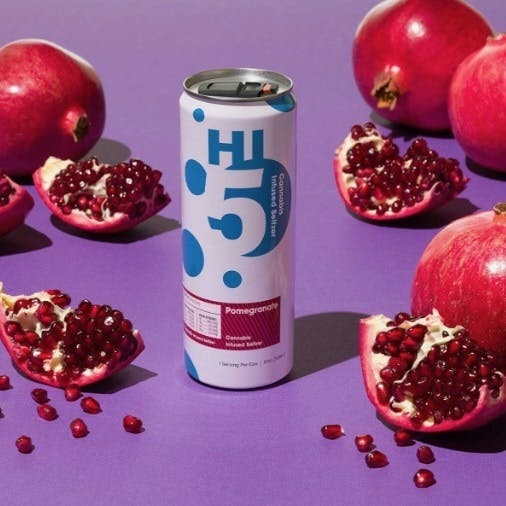 Seltzer | Pomegranate | 4pk