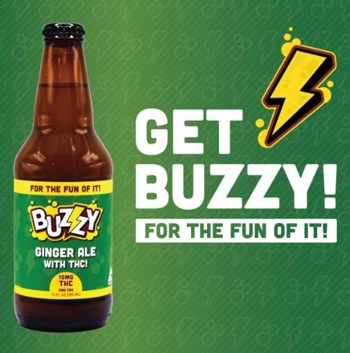 Ginger Ale | 5mg 12oz