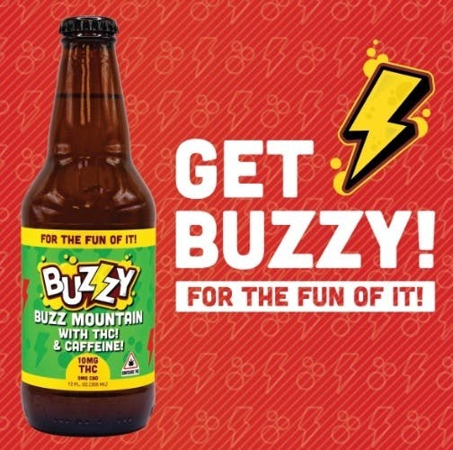 Buzz Mountain (10MG) Buzzy