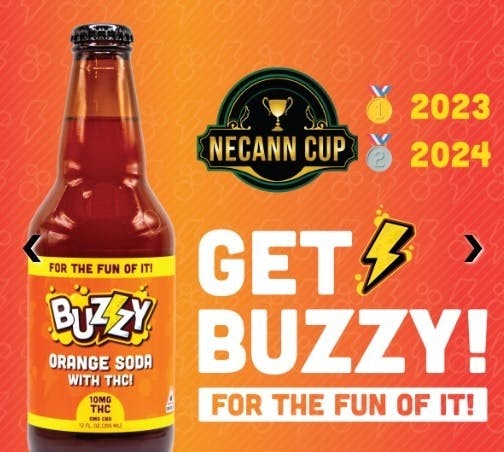 Orange Soda | 5mg 12oz