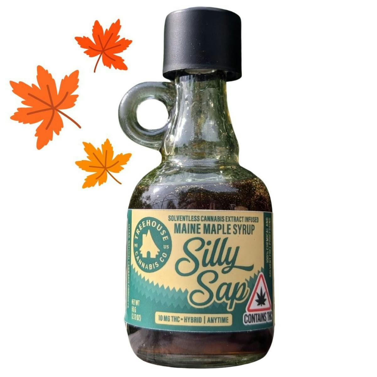 Maine Maple Silly Syrup (10MG)