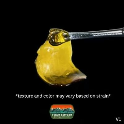 Rugged Roots - Mellowz Shatter (1G)